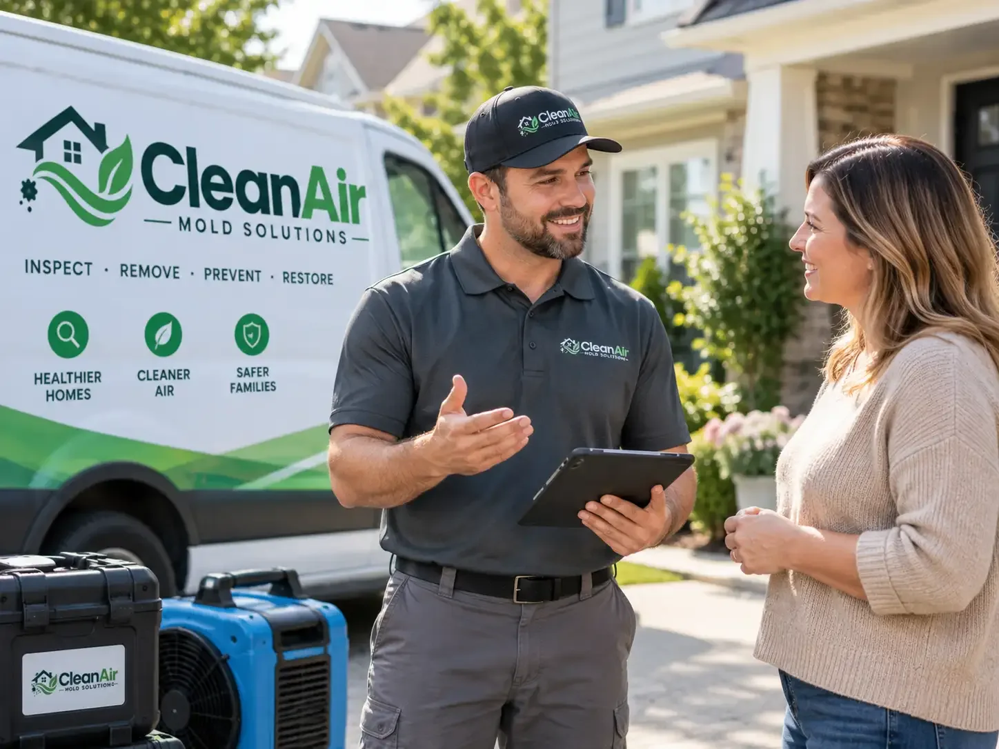 Mold Remediation Central City, NE FAQs